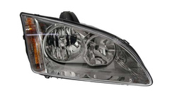 reflektor halogenowy  Ford Focus Mk2 - PRAWY #1480979  Visteon