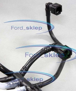 przewody paliwowe + pompa Ford Fiesta Fusion 1.4 TDCi #1501910
