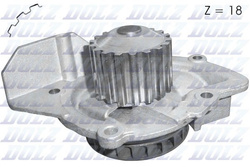 pompa wody 2.0 TDCI DW10C Focus 3 C-max Mondeo S-max Galaxy #1727556