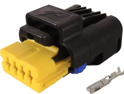 wtyczka elektryczna SICMA-1,5 3-pin zestaw naprawczy