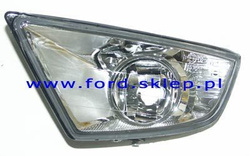 halogen przeciwmgielny TYC - lewy Ford Mondeo MK3