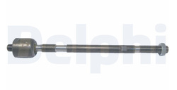 drążek przekładni kierowniczej Ford Fiesta MK5 Fusion #4472940 Delphi