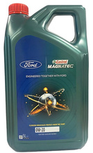 olej silnikowy Ford Castrol Magnatec 0w20 5L CASTROL-E WSSM2C954A