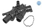 termostat z obudową - Ford 2.0 TDCI DW10C MEYLE #1838288