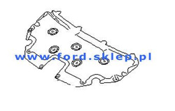wygłuszenie maski Ford Ka 2008-2016 - oryginał 1769211 1544165 ®