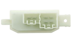 opornik wentylatora / rezystor Ford wiele modeli #2539435