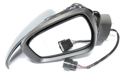 lusterko zewnętrzne Ford Mondeo MK5 - lewe #2435067