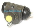 cylinderek hamulcowy Ford Fiesta - 17mm ✩ LPR