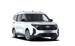 dywaniki podłogi gumowe Ford Tourneo Courier 2023- tył ® 2731688