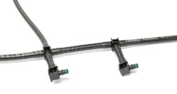 Przewody przelewowe / powrotne 1.8 TDCi zestaw naprawczy