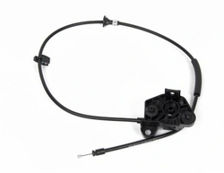 linka otwierania maski Focus Mk4 2347394 JX7B-16C657-AE