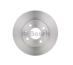 tarcze hamulcowe Ford Ka 1.2 MPi - kpl. przód Bosch 0986478342
