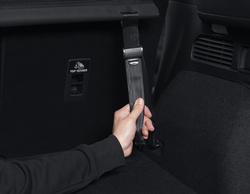 siatka przedziału bagażowego Ford Kuga MK3 OE 2478110