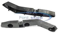 ślizg - mocowanie zderzaka boczne Ford Focus Mk2 P #1337336