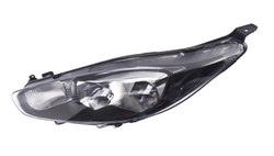 reflektor Ford Fiesta '12-> - lewy - TYC #2126888 C1BB-13W030-A