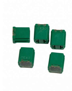 bezpiecznik 40A zielony - wiele modeli Ford ® 6E5T-14A094-CA 4655704