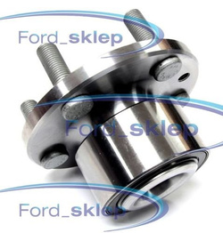 łożysko z piastą koła Ford S-Max Mk1, Galaxy Mk3 - przód SKV