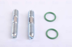skraplacz klimatyzacji Ford Focus Mk1 - Nissens #1671708 