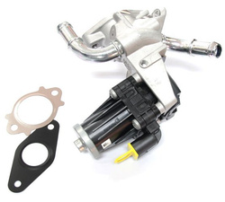 zawór EGR Ford Transit 2.2 2.4 3.2 TDCi #1673226