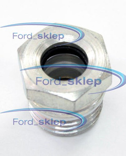 złącze przewodu ciśnieniowego pompy wspomagania Ford 6742740 ® PSH373