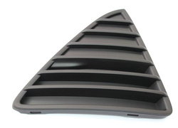 kratka zderzaka Ford Focus Mk3 11-15 prawa ® 1718736 matowa
