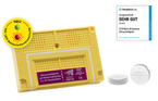 STOP&GO Odstraszacz ultradźwiękowy na baterie przeciw gryzoniom Slimline