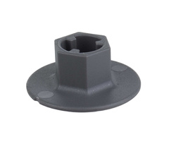 nakrętka plastikowa mocująca  nadkola/ osłony - Ford ® 1755435