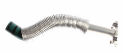 rura spływu oleju turbiny 1.5 1.6 TDCI 1697381 AV6Q-6K677-BA