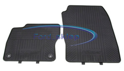  dywaniki podłogi gumowe Ford Focus MK3 PRZÓD - 2027601