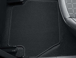  dywaniki materiałowe Ford Puma i Fiesta VII 2017- ® tył 2478645