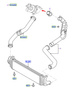 przewód intercoolera Ford 2.0 TDCi Mondeo Mk4 S-Max Galaxy #1693589