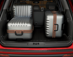 mata ochronna do bagażnika Ford Explorer Hybrid 2019➝ OE: 2406856