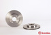 tarcze hamulcowe - przód Brembo 09.7806.11