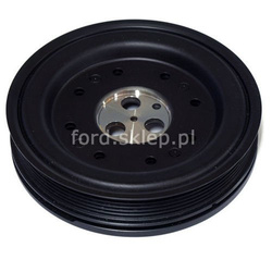 koło pasowe wału korbowego Febi Ford Mondeo MK3 Transit 2.0 TDCI