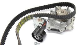 2.2 TDCI - zestaw rozrządu z pompą wody Ford - oryginał ® 1855734