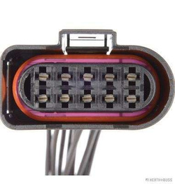 wtyczka elektryczna 10-pin zestaw naprawczy