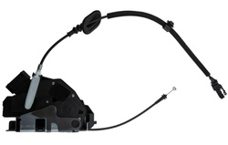 zamek drzwi prawych Ford Transit Tourneo Custom #2381730