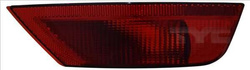 lampa przeciwmgielna prawa Ford Kuga Mk2, EcoSport  zamiennik