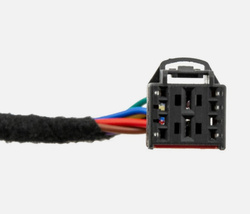  siłownik elektryczny pokrywy bagażnika Ford Focus Mk4 kombi ® 2634285