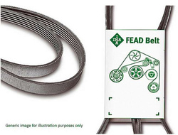 +koło +napinacz pasek napędowy Ford EcoBoost 1.0 INA 