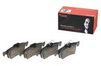 klocki hamulcowe Ford Focus MK2 MK3 Kuga MK2 C-Max - kpl. tył Brembo