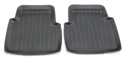 dywaniki podłogi gumowe Ford Kuga MK3 ® para tył 2335734