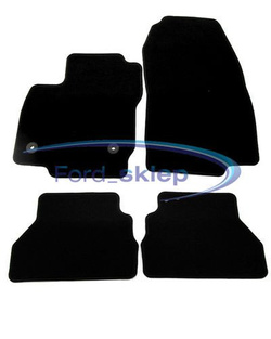 dywaniki podłogi welurowe Premium Ford B-Max4 szt. 2002563
