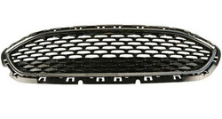 atrapa zderzaka Ford Fiesta mk7 2017 wzór plastra miodu OE: 2091018