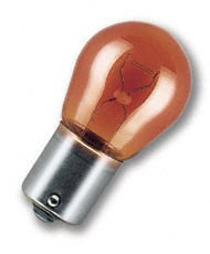 żarówka 1- włóknowa 12v 21W | PY21W OSRAM = Ford 2080249 =
