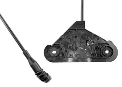 linka otwierania pokrywy silnika Ford Mondeo Mk4 S-Max/Galaxy #1751277