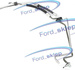 przewód układu wspomagania Ford Focus Mk2 C-Max OE: 1743276