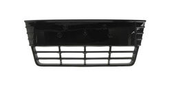 kratka zderzaka Ford Focus Mk3 11-15 - środkowa #1719219 połysk