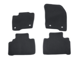 dywaniki welurowe Ford S-Max Mk2 Galaxy Mk4 OE: 2183963  GM2BR130D00FB
