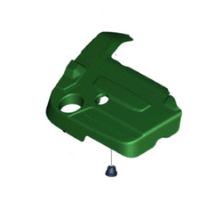 tuleja górnej osłony silnika Ford 2.0 TDCi  DW10C ® 5163192